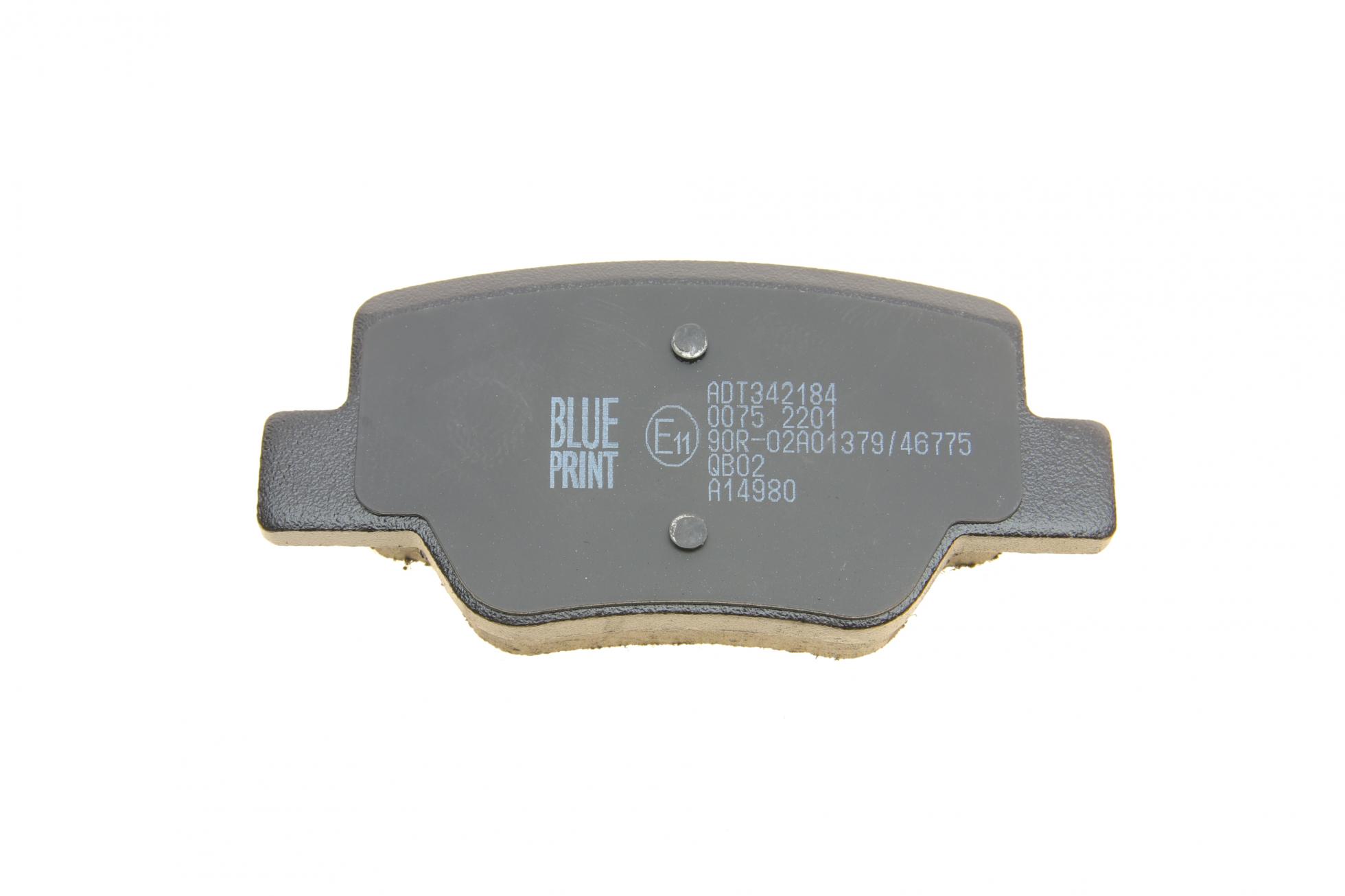 ADT342184 BLUE PRINT
